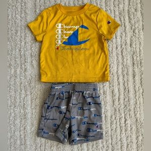 Champion kids set